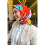 Armine Life Vual Eşarp - İnce Yazlık Kumaş - 10105L-06