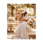 Armine Life Vual Eşarp - İnce Yazlık Kumaş - 10105L-08