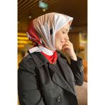 Armine Life Vual Eşarp - İnce Yazlık Kumaş - 10105L-14
