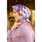 Armine Life Vual Eşarp - İnce Yazlık Kumaş - 3166L-07