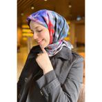 Armine Life Vual Eşarp - İnce Yazlık Kumaş - 3166L-10