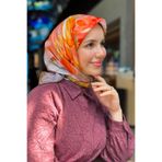 Armine Life Vual Eşarp - İnce Yazlık Kumaş - 3166L-15