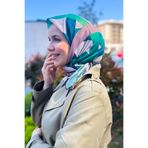 Armine Life Vual Eşarp - İnce Yazlık Kumaş - 3204L-17