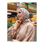 Armine Life Vual Eşarp - İnce Yazlık Kumaş - 6062L-04