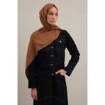 Armine LİNK DESEN BAMBU COTON ŞAL