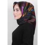 Armine Nostalji Serisi Sura İpek Eşarp 8339-01