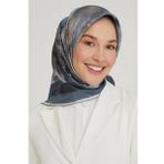 Armine Nostalji Serisi Sura İpek Eşarp 8354-32