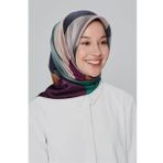 Armine Nostalji Serisi Sura İpek Eşarp 8424-82