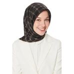 Armine Nostalji Serisi Sura Ipek Eşarp 8555-11, 11