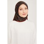 Armine Nostalji Serisi Sura İpek Eşarp 9013-02NS