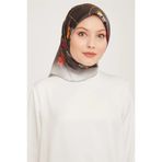 Armine Nostalji Serisi Twill Ipek Eşarp 9048-31Nt, 31