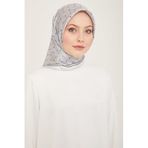 Armine Nostalji Tivil İpek Eşarp, Tek Ebat, SYR42100, Renkli, kadın