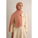 Armine Pamora Şal - Zebra Desenli 1 - Pembe 37