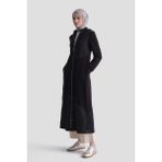 Armine Rahat Kesim Pardesü Siyah - 38