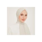Armine S00Oa04443634858 Trend Pera Şal 1, Beyaz