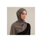 Armine S00Oa0444426 20 Ipek Pamuk Şal 1, Tek Ebat, S00OA0444426 20, kahve, Kadın