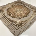 Armine Saf İpek Eşarp Nostalji Serisi Sura İpek PKB0104