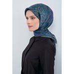 Armine Saf İpek Sura Eşarp-2026 İlkbahar-Yaz- 954000D 80