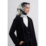 Armine Saf İpek Sura Eşarp 9442D 01