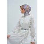 Armine Saf İpek Sura Eşarp 9501D 31