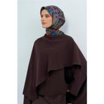 Armine Saf İpek Sura Eşarp 9507D 53