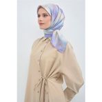 Armine Saf İpek Sura Eşarp 9513D 31