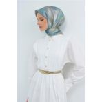 Armine Saf İpek Sura Eşarp 9513D 82