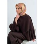 Armine Saf İpek Sura Eşarp 9513D 88