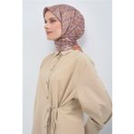 Armine Saf İpek Sura Eşarp 9518D 34