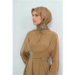 Armine Saf İpek Sura Eşarp 9518D 52