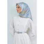 Armine Saf İpek Sura Eşarp 9519D 03