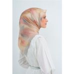 Armine Saf İpek Sura Eşarp 9519D 04