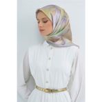 Armine Saf İpek Sura Eşarp 9519D 84
