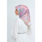 Armine Saf İpek Sura Eşarp 9519D 86
