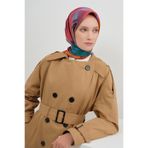 Armine Saf İpek Sura Eşarp 9521D 54