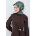 Armine Saf İpek Sura Eşarp 9522D 80