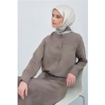 Armine Saf İpek Sura Eşarp 9526D 06