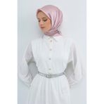 Armine Saf İpek Sura Eşarp 9526D 07