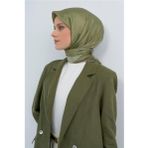Armine Saf İpek Sura Eşarp 9526D 36