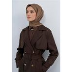 Armine Saf İpek Sura Eşarp 9528D 06