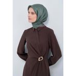 Armine Saf İpek Sura Eşarp 9528D 55