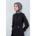 Armine Saf İpek Sura Eşarp 9530D 07