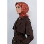 Armine Saf İpek Sura Eşarp 9530D 84