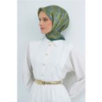 Armine Saf İpek Sura Eşarp 9533D 51
