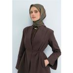 Armine Saf İpek Sura Eşarp 9533D 54