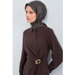Armine Saf İpek Sura Eşarp 9538D 54
