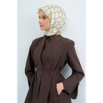 Armine Saf İpek Sura Eşarp 9538D 80