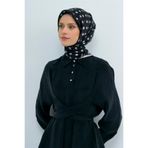 Armine Saf İpek Sura Eşarp 9544D 50