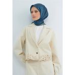 Armine Saf İpek Sura Eşarp 9548D 80