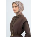 Armine Saf İpek Sura Eşarp, Tek Ebat, E26YA9518D01, 32, kadın